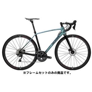 ALLUMER DISC PGブルー L(173-178cm) フレームセット