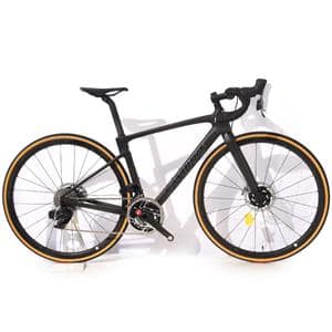 2020モデル S-WORKS ROUBAIX RED AXS 12S PM付 49（155-163cm）ロードバイク