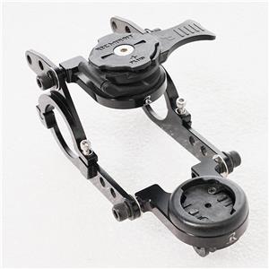 REC-MOUNTS(レックマウント)   NARROW19 GARMIN RECMOUNT GOPRO RECMOUNT+付属 メイン