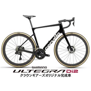 Caledonia-5 Five Black ULTEGRA R8170 ロードバイク 
