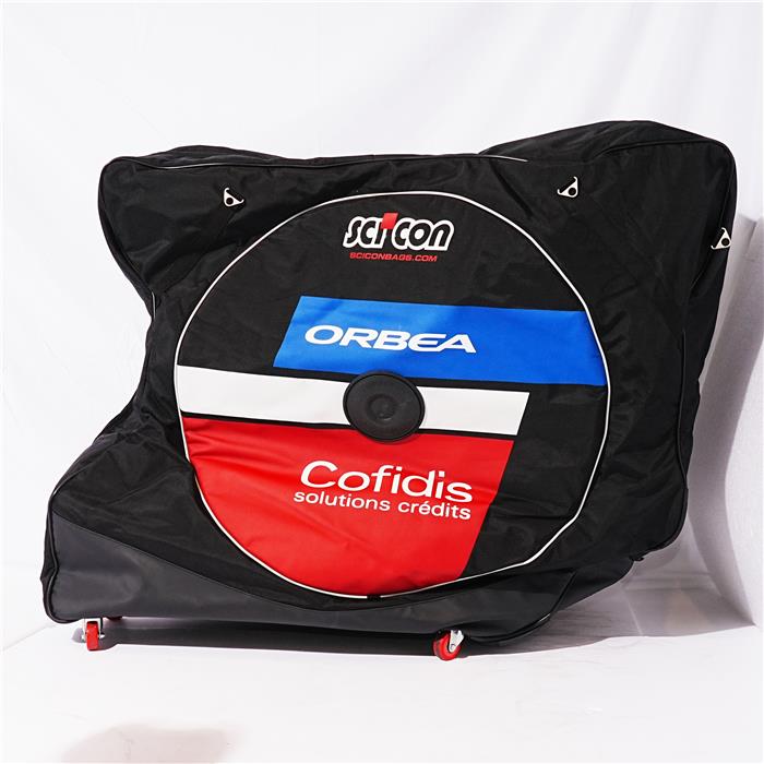 SCICON (シーコン) AEROCOMFORT 2.0 TSA Team Cofidis Edition エアロコンフォート2.0 輪行バッグ