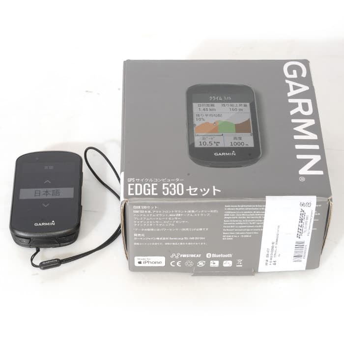 GARMIN ガーミン　バイク・スピード・ケイデンスセンサー　セット