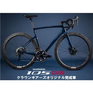 TOA Moana 105 R7170 Di2 12S ロードバイク