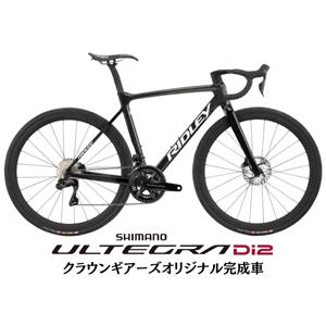 RIDLEY (リドレー) 2025 X-Night RS Carbon-Starstruck ULTEGRA R8170 Di2 シクロクロス メイン
