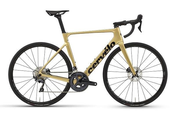 Cervelo (サーベロ) 2023モデル SOLOIST R8020 DB ゴールド
