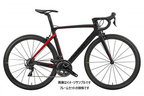 Wilier (ウィリエール) 2022モデル Cento10 PRO フレームセット RIM ブラック