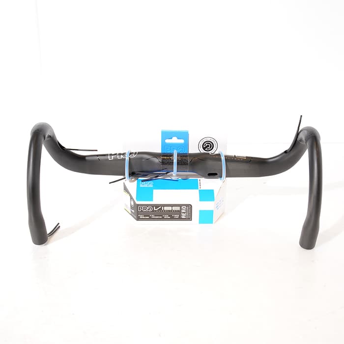 (中古)SHIMANO PRO (シマノプロ) Vibe Aero Carbon バイブエアロカーボン 400mm  ドロップハンドル（商品ID：3717007761502）詳細ページ | 自転車買取クラウンギアーズ｜ロードバイク・スポーツ自転車買取