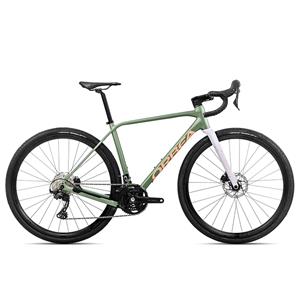TERRA H30 GRX610 アーティチョーク XS グラベル【4月下旬入荷予定】