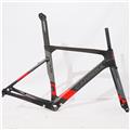 CARRERA  (カレラ) 2024モデル TD01-AIR RIM A8-142(BKRED) Sサイズ （162-171cm）フレームセット