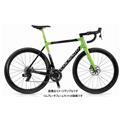 COLNAGO (コルナゴ) 2021モデル C64 RIM フレームセット ブラック/グリーン