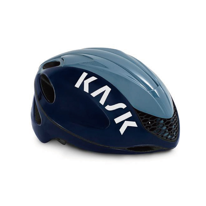 新品)KASK (カスク) 2019モデル INFINITY ブルー/ライトブルー サイズL