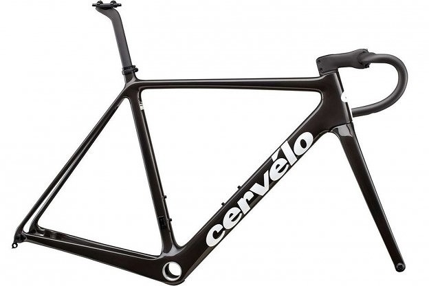 Cervelo (サーベロ) 2024モデル R5-CX DB F/S ブラック