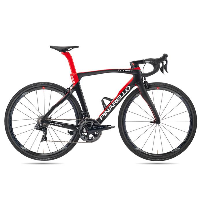 PINARELLO (ピナレロ) 2020モデル DOGMA F12 R9150 RIM ブラック/レッド