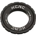 KCNC  (ケーシーエヌシー) ディスクローターロックリング  ブラック