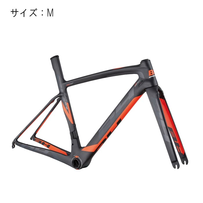驚きの価格が実現！ bh カーボンフレームセット パーツ