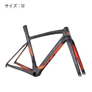 2018モデル G7 PRO ブラック/レッド Mサイズ フレームセット