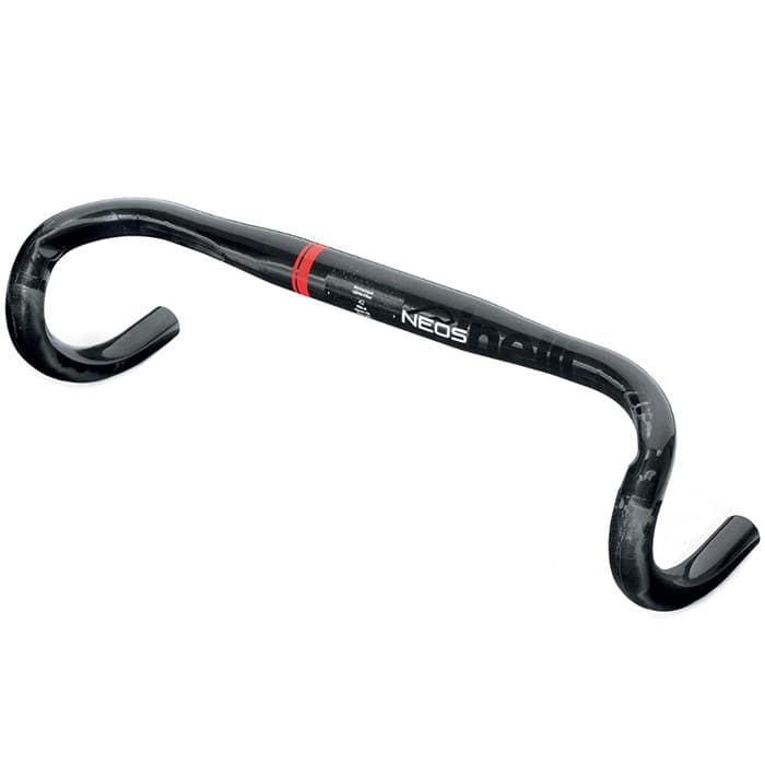 cinelli(チネリ) ハンドルバー ダイナモ 31.8/40 ホワイト 603024-418400