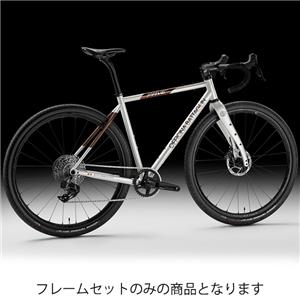 PAVE ANTIQUE BRONZE フレームセット