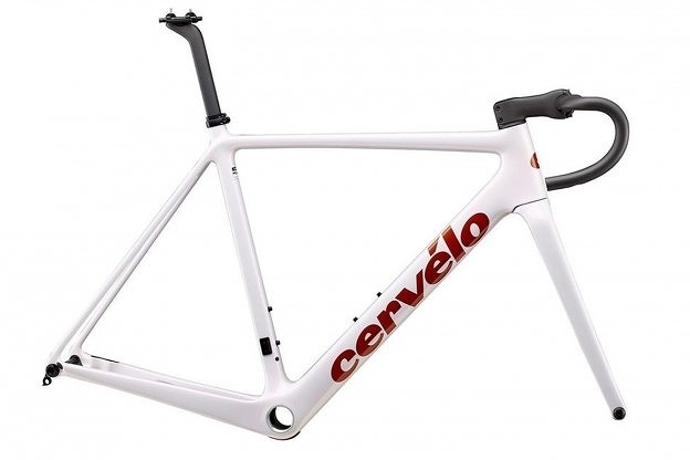 Cervelo (サーベロ) 2024モデル R5-CX DB F/S ホワイト