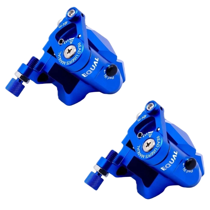 新品)GROW TAC(グロータック) EQUAL 機械式ディスクブレーキ