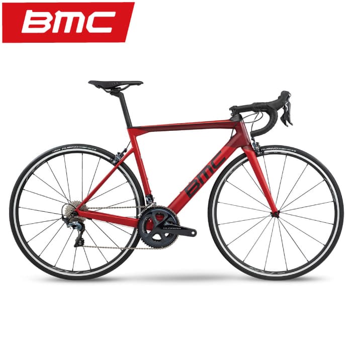新品)BMC (ビーエムシー) 2020モデル SLR02 TWO R8000 カーマイン 