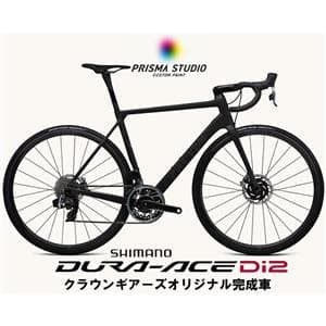 O2 Disc カスタムペイント DURA-ACE R9270 Di2 ロードバイク