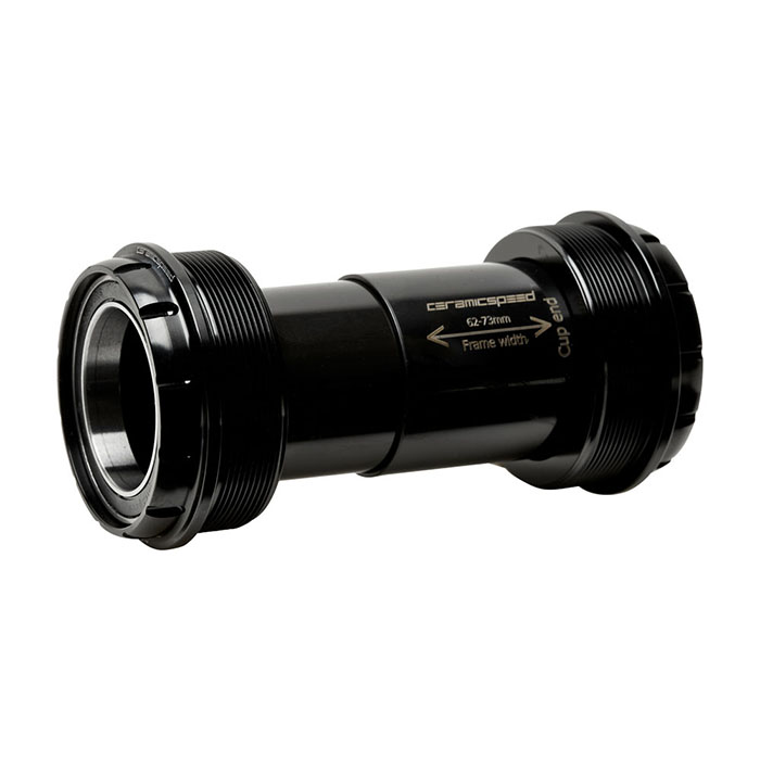 新品)CeramicSpeed (セラミックスピード) T47/68 30mm ブラック
