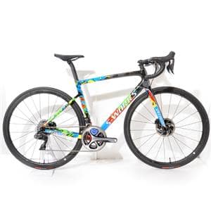 2019モデル S-WORKS TARMAC ターマック SL6 DISC WC COLOR DURA-ACE R9170 Di2 SGY-PM910H付 サイズ54（172.5-177.5cm） ロードバイク