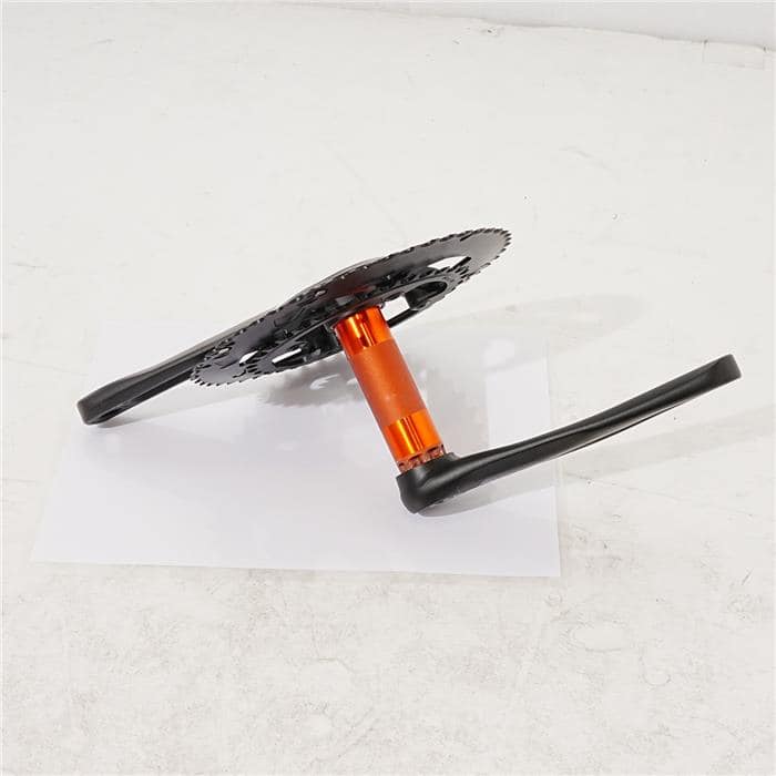 中古)FSA (エフエスエー) GOSSAMER 165mm/52/36 BBlight PCD110
