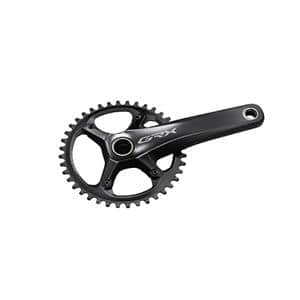 SHIMANO (シマノ) GRX FC-RX810-1 172.5mm 40T 11S クランクセット メイン