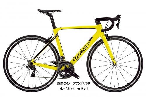 Wilier (ウィリエール) 2022モデル Cento10 PRO フレームセット RIM イエロー