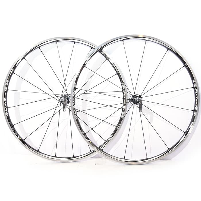 中古)SHIMANO (シマノ) DURA-ACE デュラエース WH-9000-C24-CL