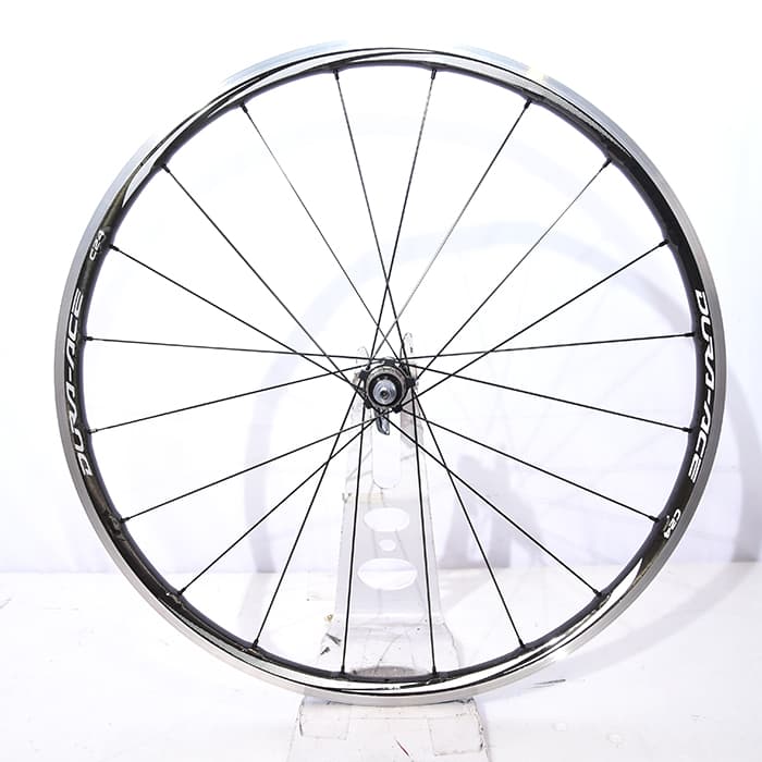 SHIMANOシマノ DURA-ACEホイール WH-9000 C24 前後 Shimano Dura-Ace WH-9000-C24-CL Aluminum/Carbon | The Pro's