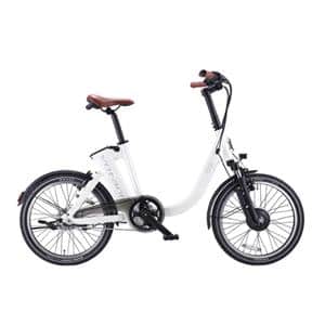 2020モデル Q3 スノーホワイト（144cm-） 電動アシスト自転車
