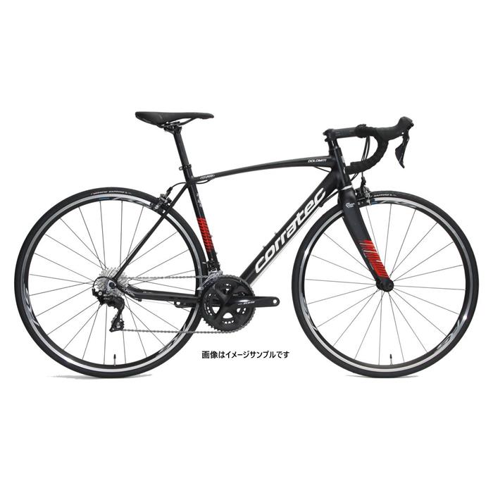 corratec(コラテック) 2023モデル DOLOMITI Tiagra ブラック