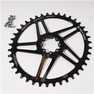 wolftooth（ウルフトゥース） SRAM 12S用 シングルチェーンリング OVAL 40T