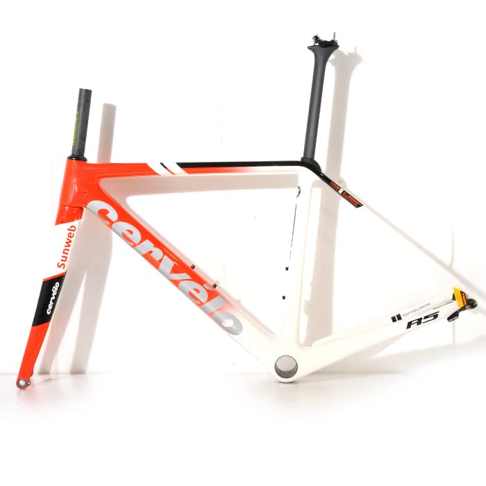 □Cervelo どっこいしょ サーヴェロ P2C カーボン TTフレーム