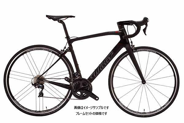 Wilier (ウィリエール) 2022モデル Cento10 NDR フレームセット RIM ブラック