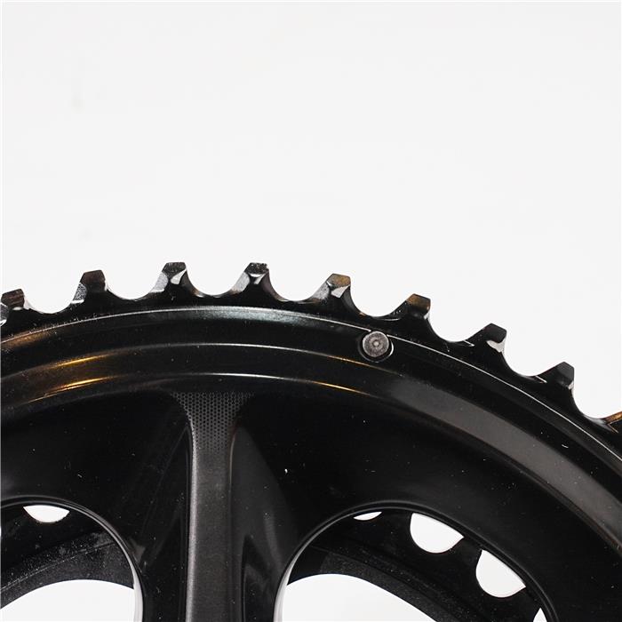 SHIMANO (シマノ) ULTEGRA FC-R8100-P 172.5mm 52x36T パワーメーター内蔵クランク アウトレット