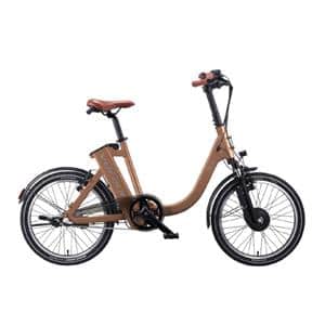 2020モデル Q3 カッパーゴールド（144cm-） 電動アシスト自転車