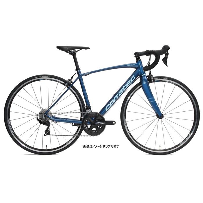 corratec(コラテック) 2023モデル DOLOMITI Tiagra ブルー