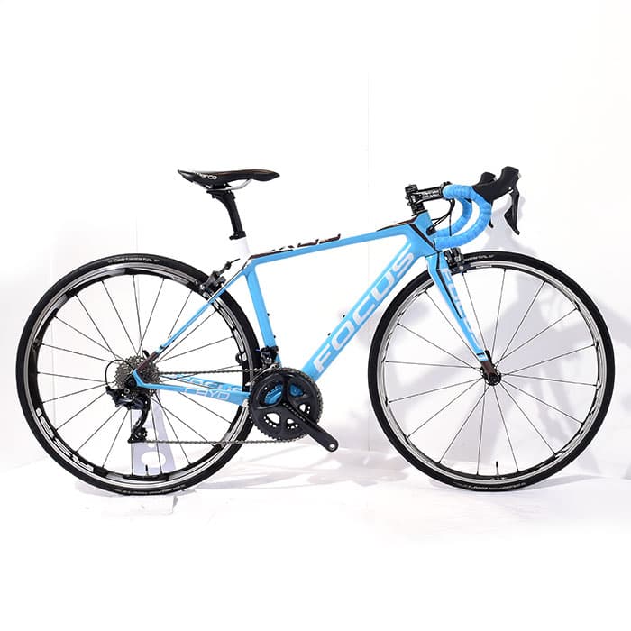 (中古)FOCUS (フォーカス) 2016年モデル CAYO AG2R カヨ アージェードゥーゼル ULTEGRA アルテグラ R8000/6800  11S サイズ48 （163-168cm） ロードバイク（商品ID：3717005286526）詳細ページ |