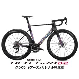 OSTRO VAM 2.0 TDF 2024 Edtion ULTEGRA R8170 ロードバイク