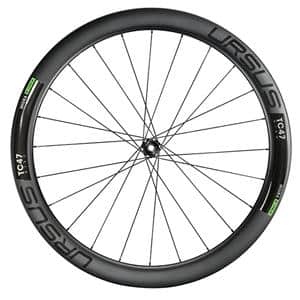 MIURA TC47 DISC RD50 シマノ ホイールセット