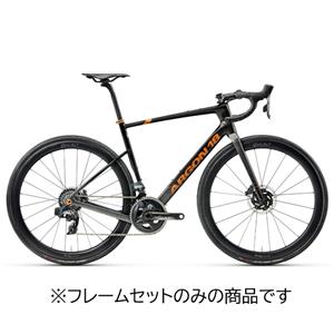 KRYPTON PRO Crystal Black/Copper Glos サイズS フレームセット