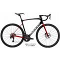 RIDLEY (リドレー) 2022モデル Fenix SLiC DB フレームセット ブラック/レッド