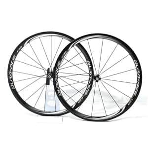 DURA-ACE デュラエース WH-9000-C35-TU チューブラー シマノ用11S ホイールセット