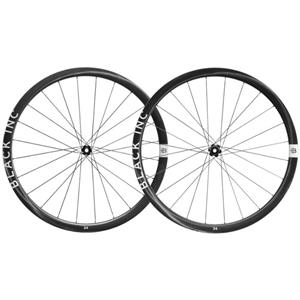 BLACK THIRTY FOUR Disc スラムXDR12s チューブレスレディ ホイールセット