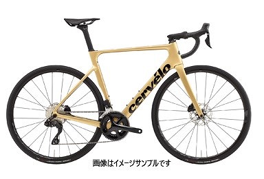 Cervelo (サーベロ) 2023モデル SOLOIST R7020 DB ゴールド