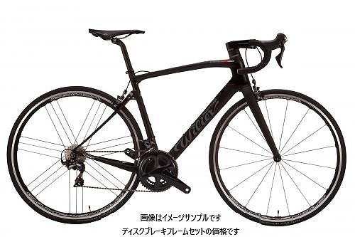 Wilier (ウィリエール) 2022モデル Cento10 NDR フレームセット DB ブラック